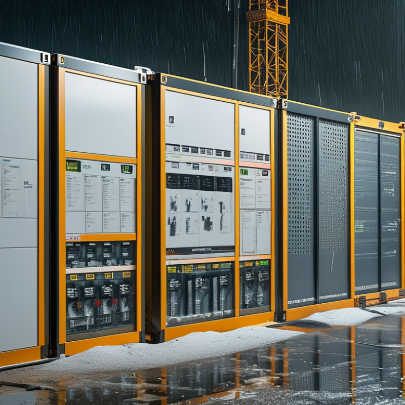 7 Best Temporary Power Distribution Box Suppliers