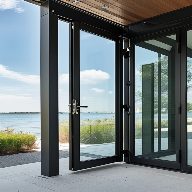 How to Choose the Best Aluminium Doors for Your Project?