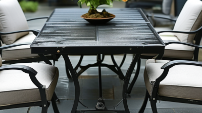 China Best Outdoor Lounge Furniture Suppliers?