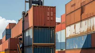 How to Optimize Container Packing for Global Shipping?