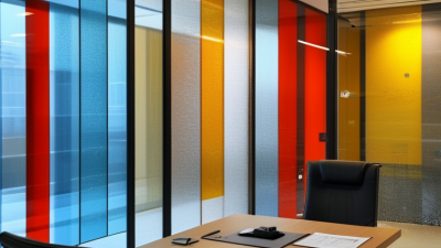 How to Choose Banded Glass Walls for Your Project?