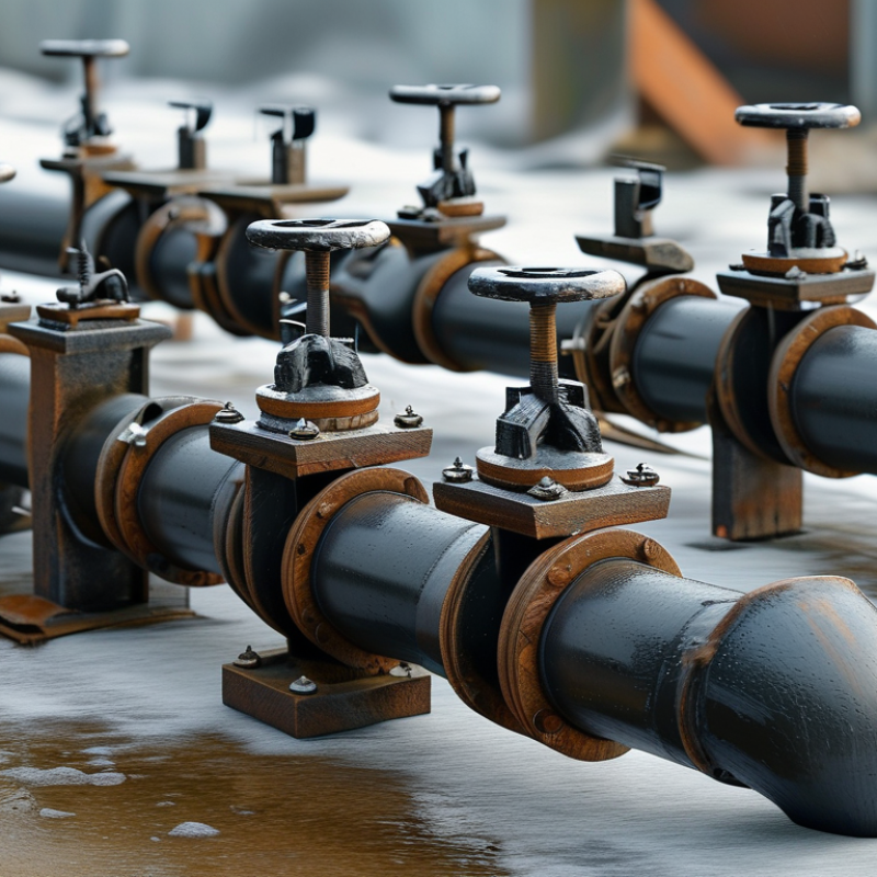 7 Best Pipe Support Brackets for Industrial Use?