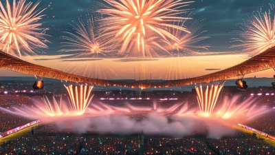Why Choose Light Show Drones for Events?