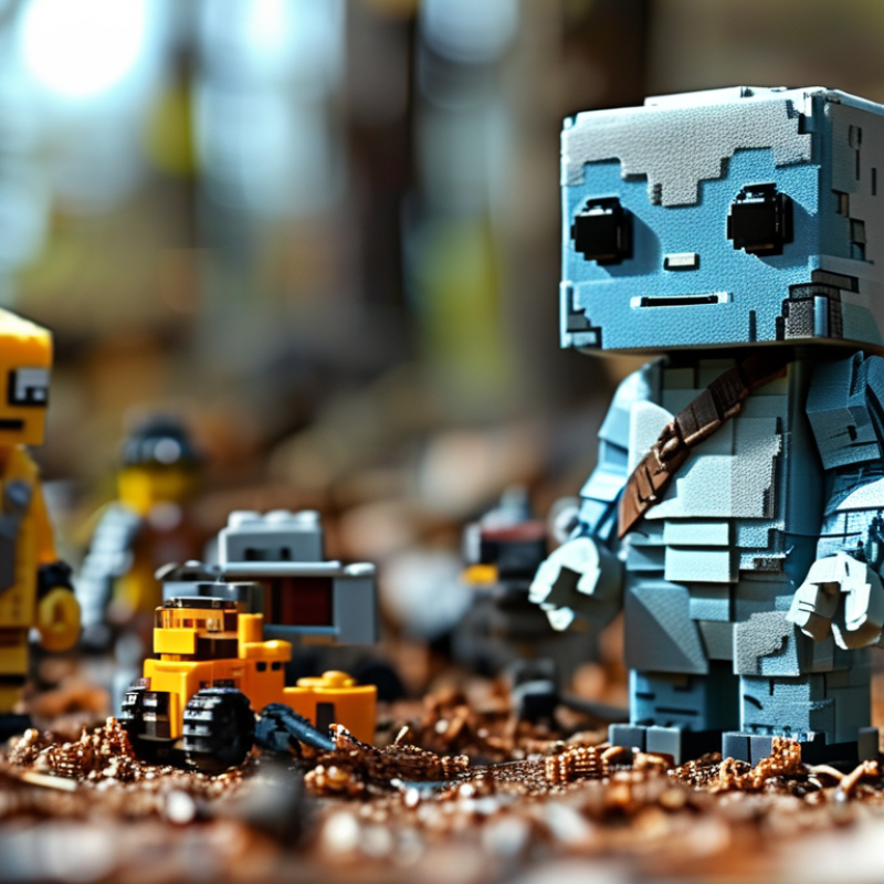 What Are the 2026 Best Minecraft Movie Toys?