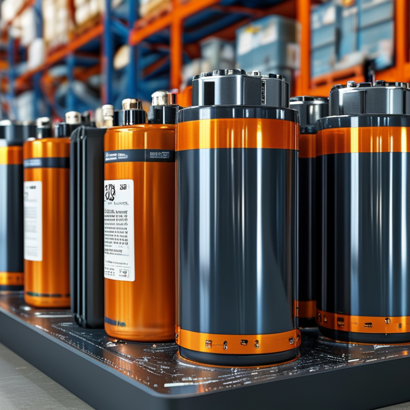 Why Choose a Battery Store for Global Sourcing?
