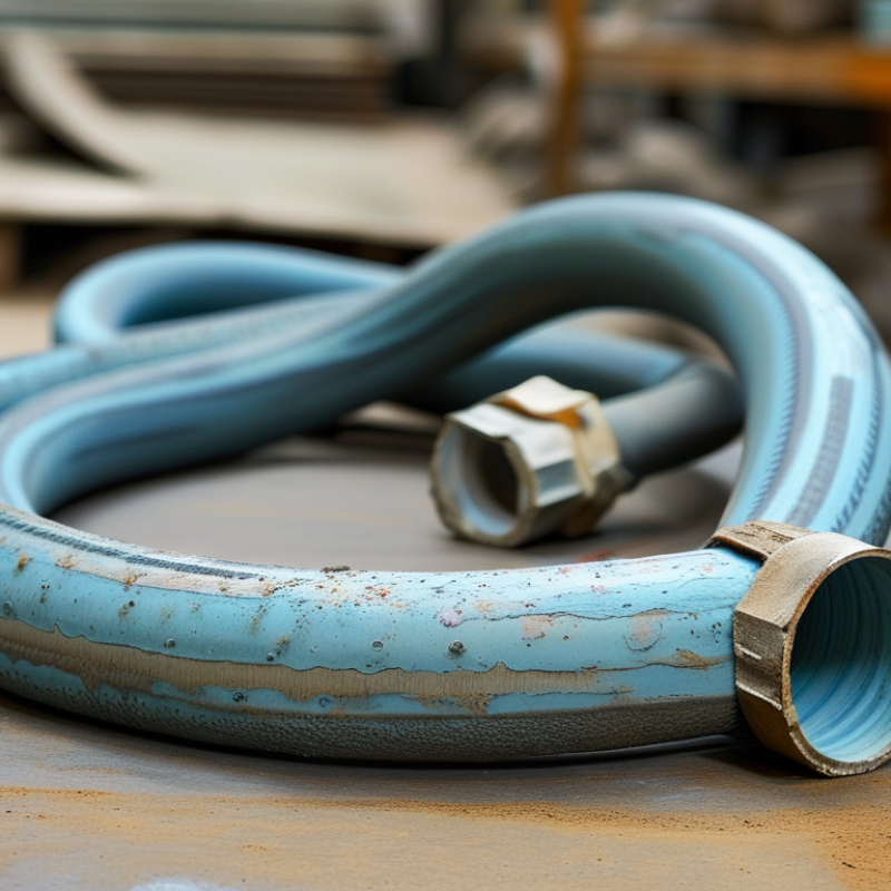 How to Choose the Right Ceramic Plated Rubber Hose?