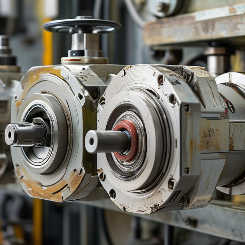 What Are Parker Rotary Actuators?