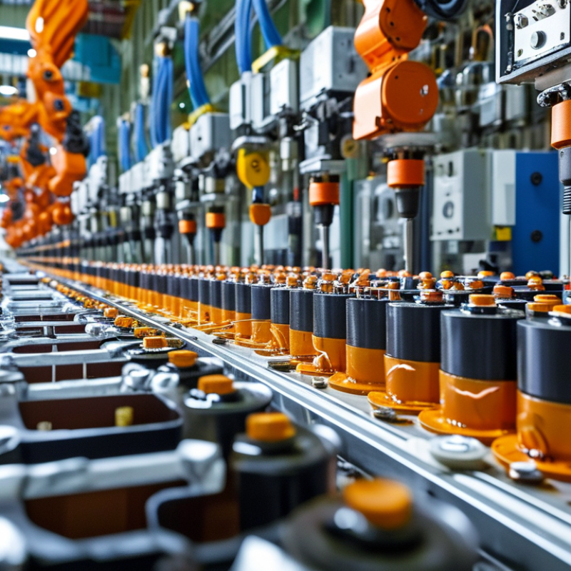 How to Ensure Quality Control in EV Component Production in 2026?