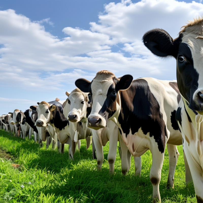 How to Source Fresh Milk for International Buyers?