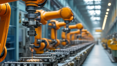 What Is Industrial Machinery and Equipment?
