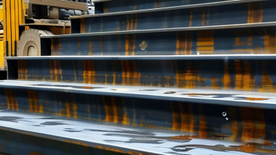 Why Choose Steel Stair Treads for Industrial Projects?