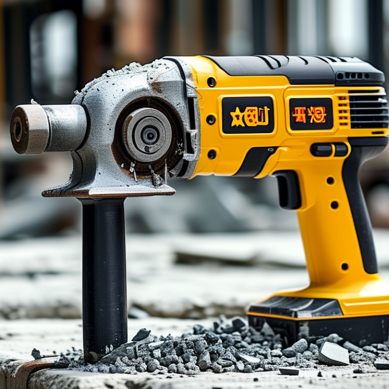 How to Choose the Right Pneumatic Breaker?