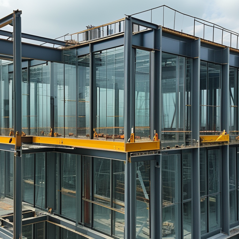 Top Guide to How Steel Framing Works in Modern Buildings?