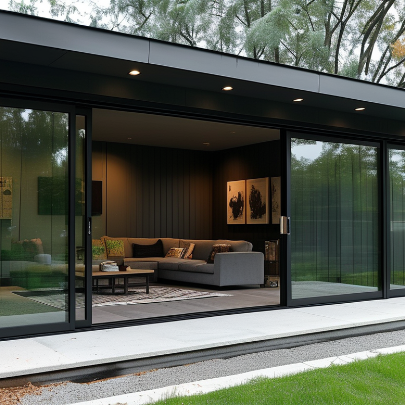 10 Best Black Sliding Glass Doors for Global Buyers