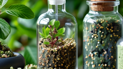 How to Source Quality Medicinal Plant Extracts?