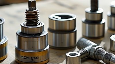 2026 Best Bearing Lock Types for Global Buyers?