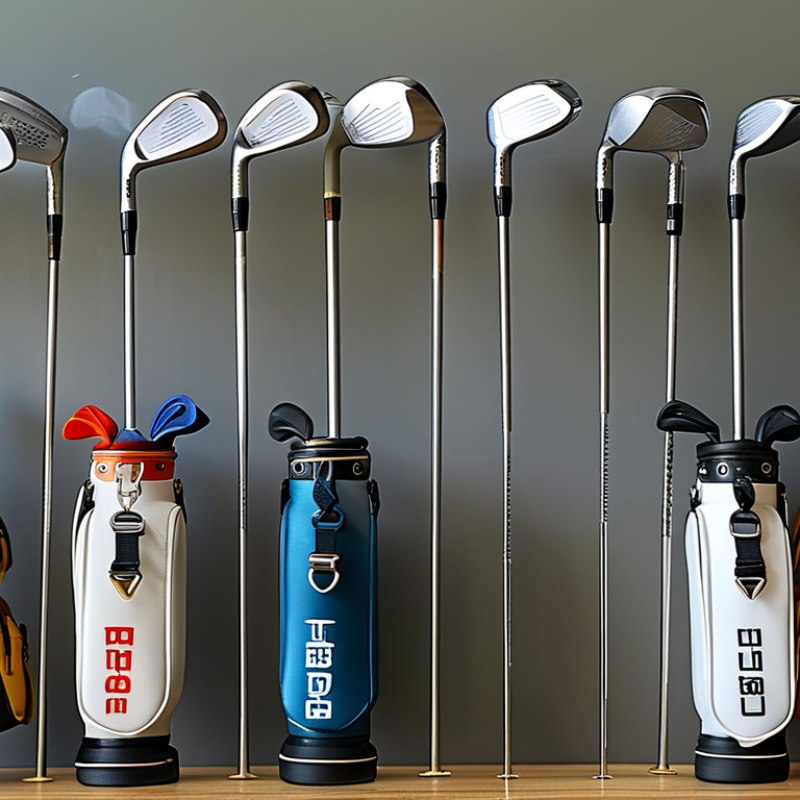 What Are the Best Kids Golf Clubs from China?