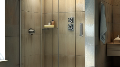 2026 Best Frosted Shower Doors for Global Buyers?