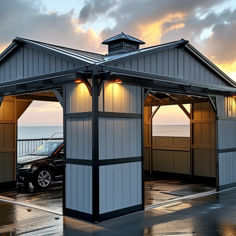 How to Choose a Carport Canopy in 2026?