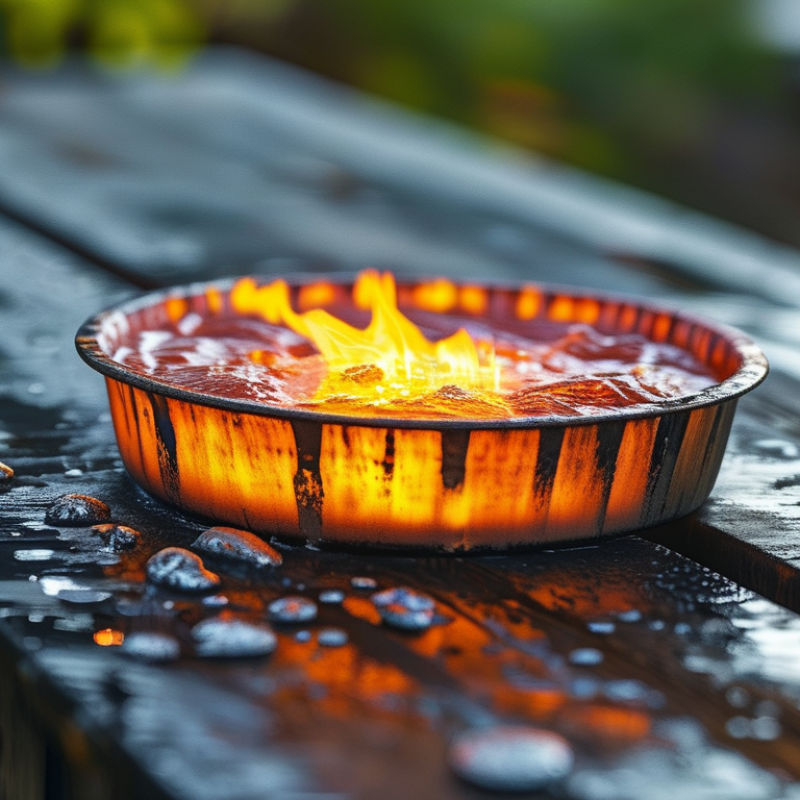 Why Does Cast Aluminum Get Hot in the Sun?