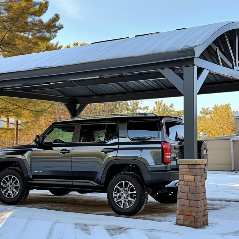 2026 Best Carport Canopy What Type Should Buyers Choose?