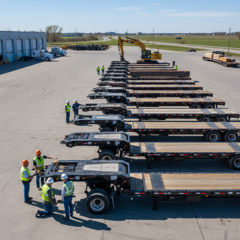10 Best Flatbed Truck Trailers for Sale in 2026