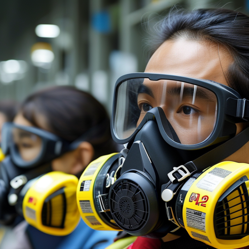 China Top 10 Protective Respirators Which Certified Standards?
