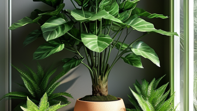 10 Tips for Choosing Potted Artificial Plants?