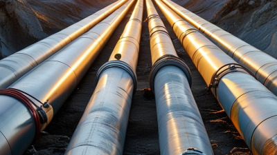 Top Well Pipe Manufacturers for Global Buyers
