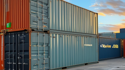 2026 Top Foldable Container Types for Global Buyers