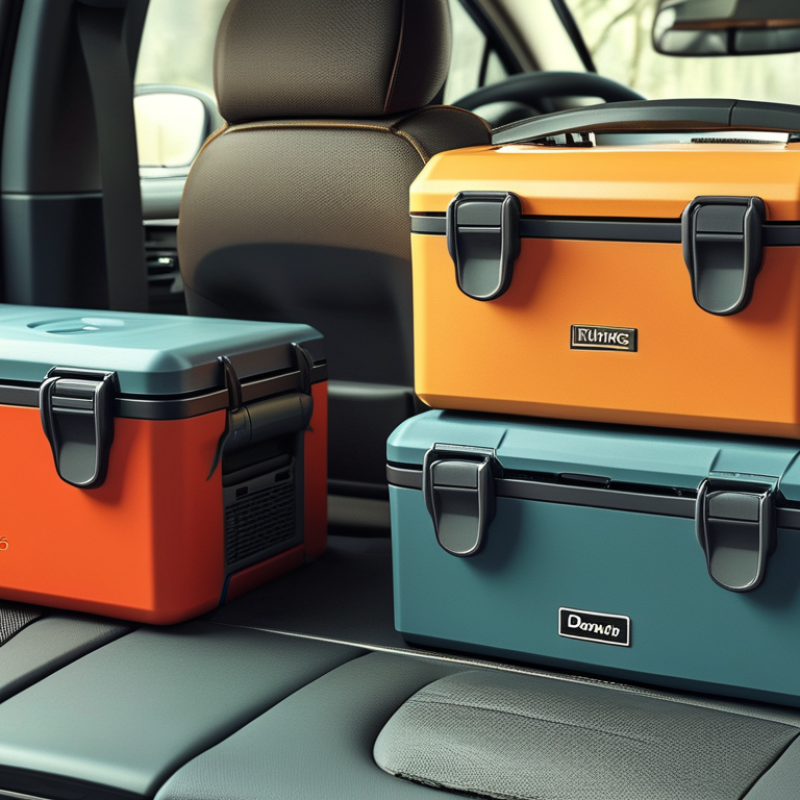 2026 Top Car Cooler Box Types for Global Buyers