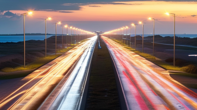 How to Choose Street Lights for Global Projects in 2026?