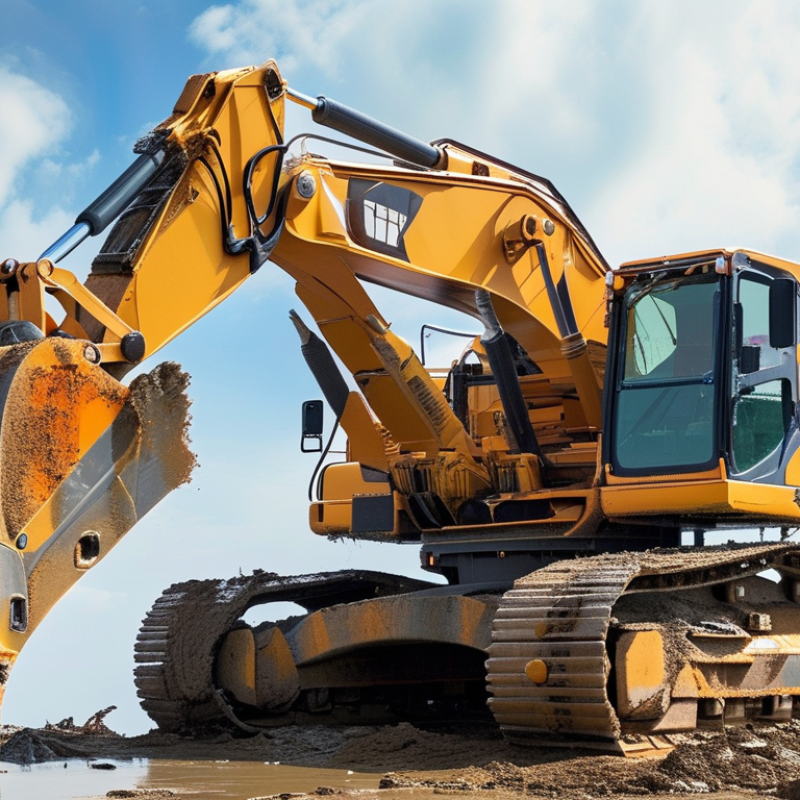 Top 10 Construction Machines to Buy Worldwide