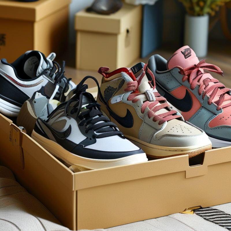 7 Best Shoe Box Sizes for Sneakers What Size Do I Need?