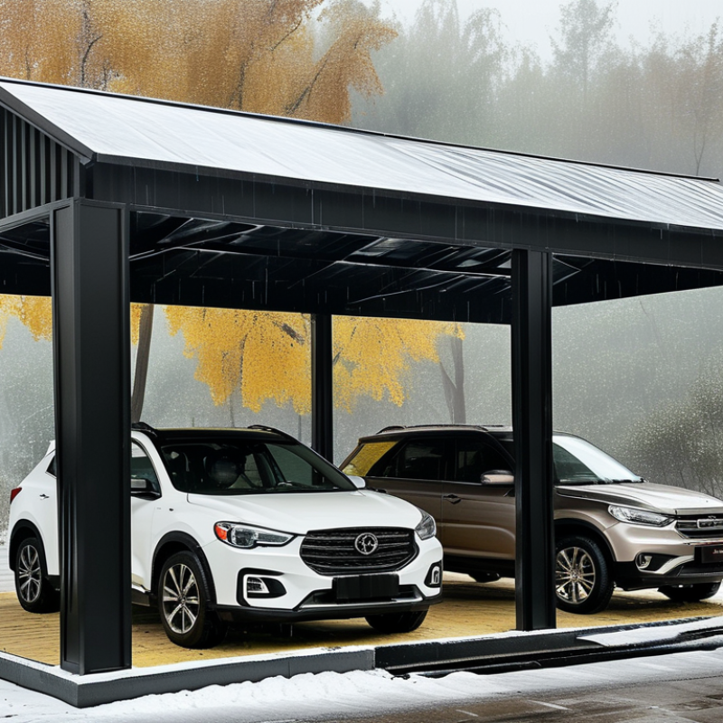 What Is the Best China Carport Canopy for Global Buyers?