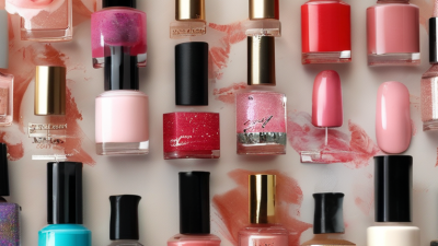 Top 10 Gel Polish Set Suppliers for Global Buyers?