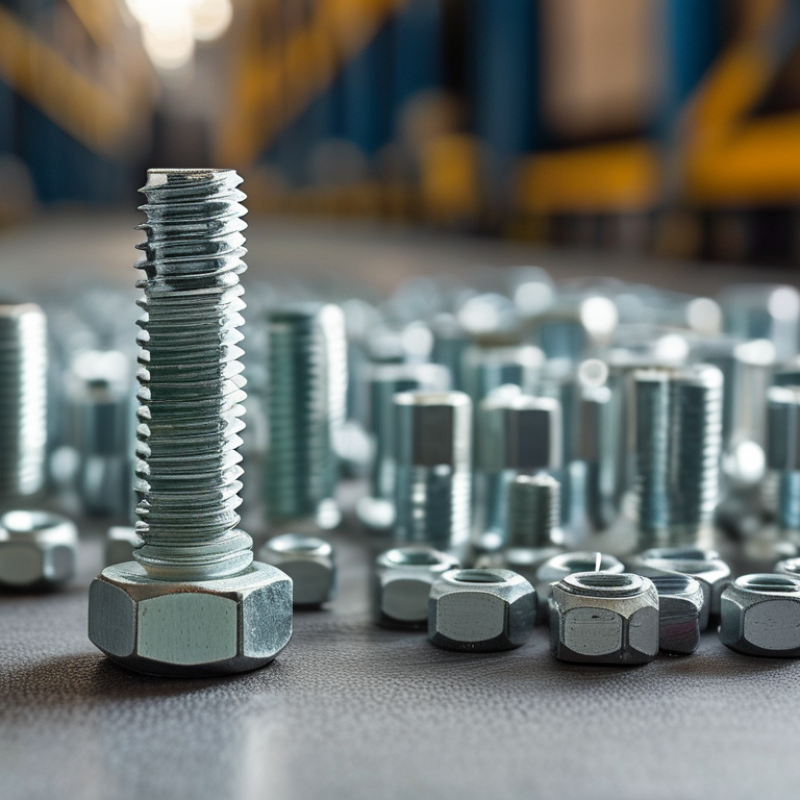 10 Best Hex Bolt Nut Manufacturers for Global Buyers
