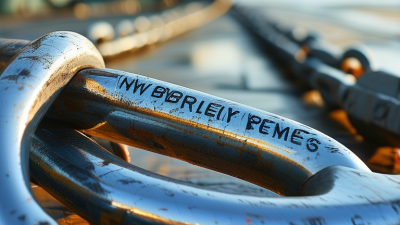 What Is the Best Studless Anchor Chain for Global Buyers?