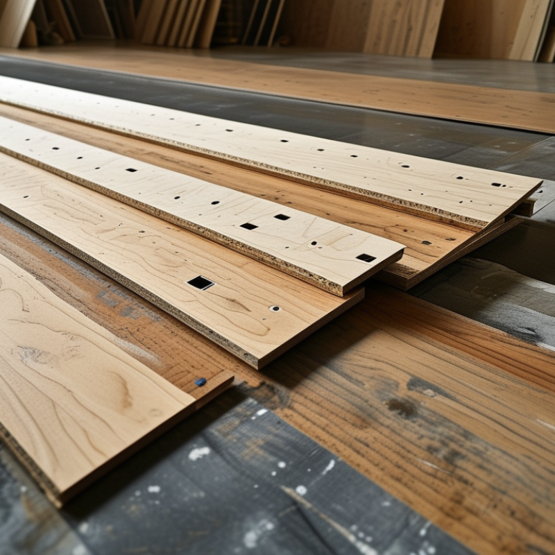 How to Use Plywood as Flooring Underlayment