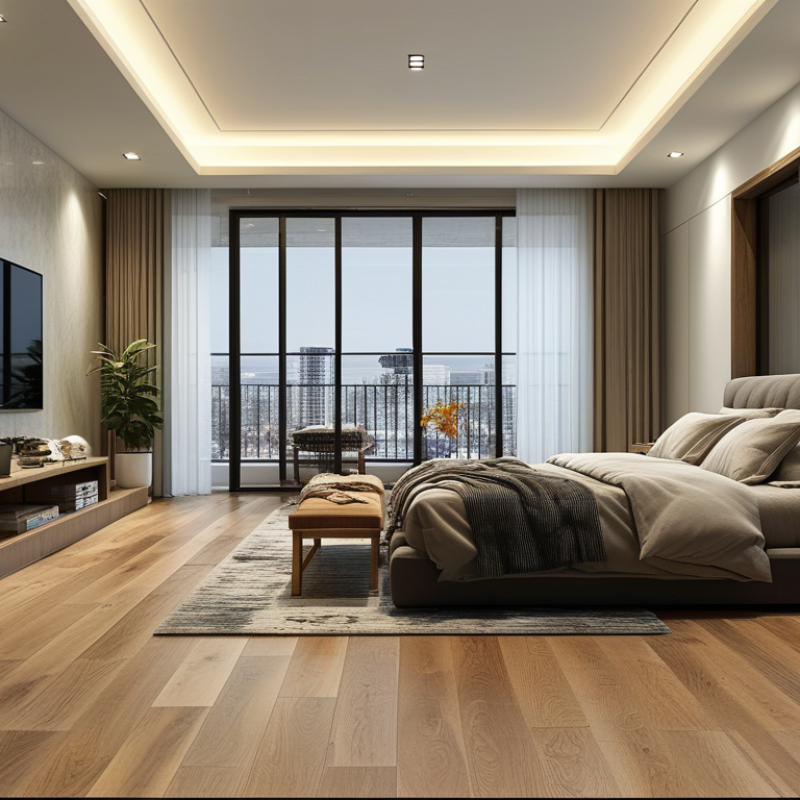 Why Use China Best Soundproof Flooring in Apartments?