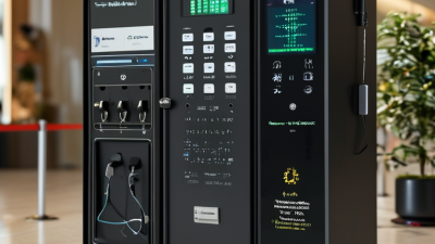 What Is the Best Shared Charging Cabinet for Global Buyers?