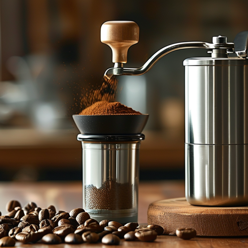 2026 Top Manual Coffee Grinder Stainless Steel Buying Guide