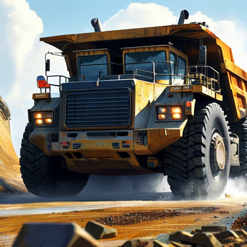 How to Choose the Right Massive Mining Trucks?