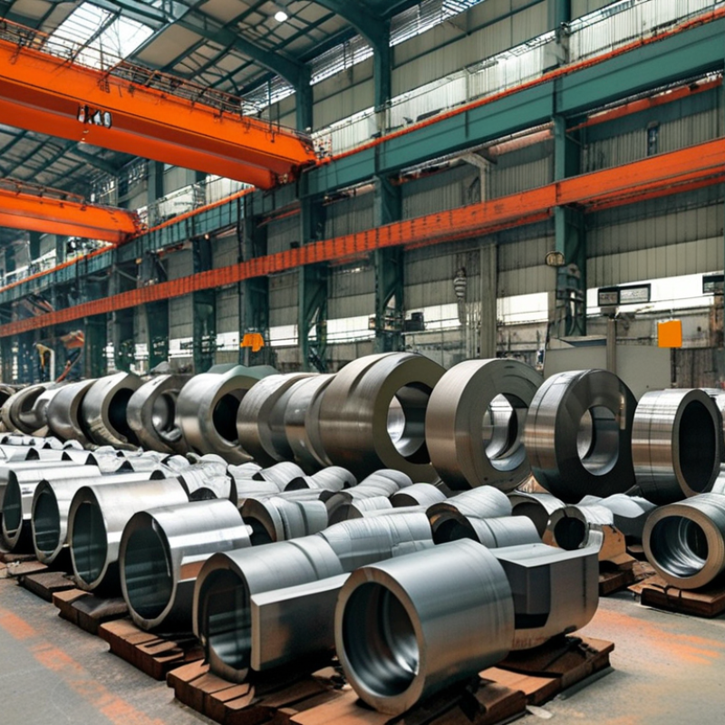 China Top 10 Iron Parts Manufacturers for Global Buyers