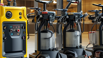 2026 Top Types of Electric Hot Water Pressure Washers