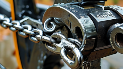 What Is the Best Bike Cycle Lock?
