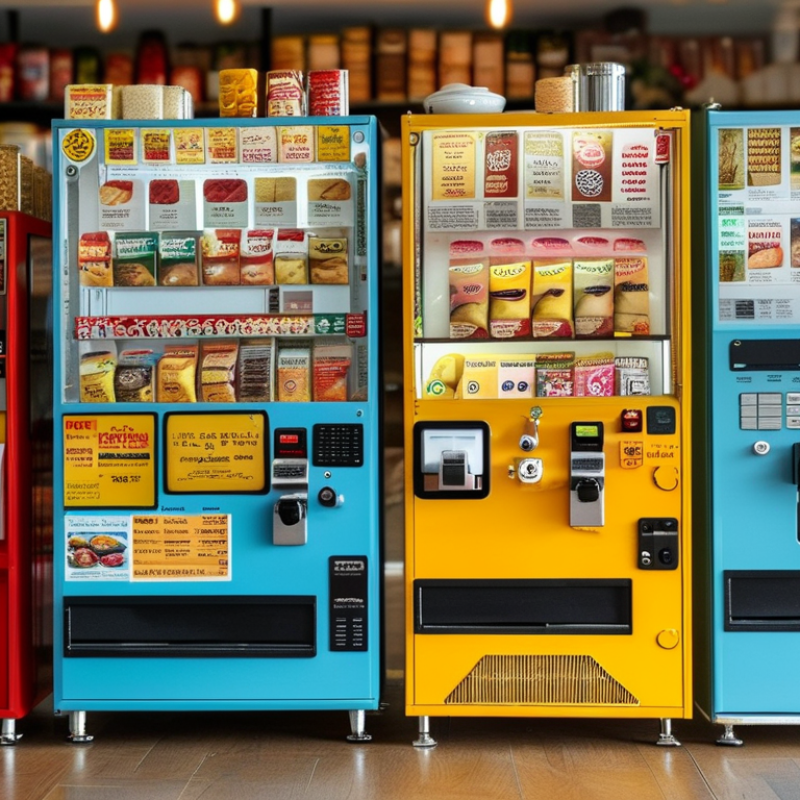 10 Tips for Buying Snack Machines Wholesale Globally