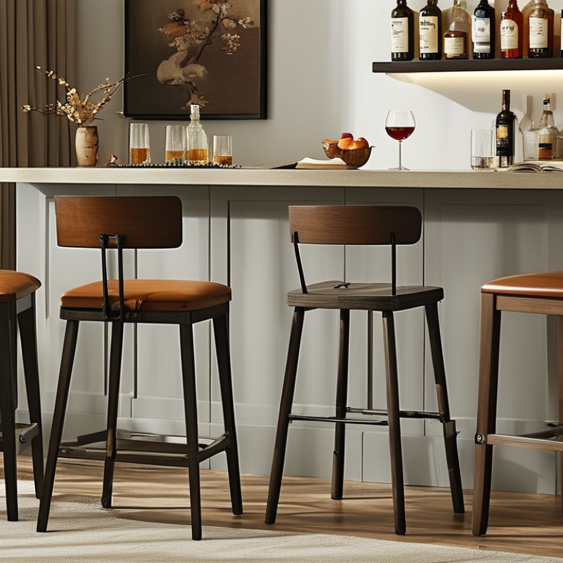 China Best Bar Stools What Is the Standard Height?