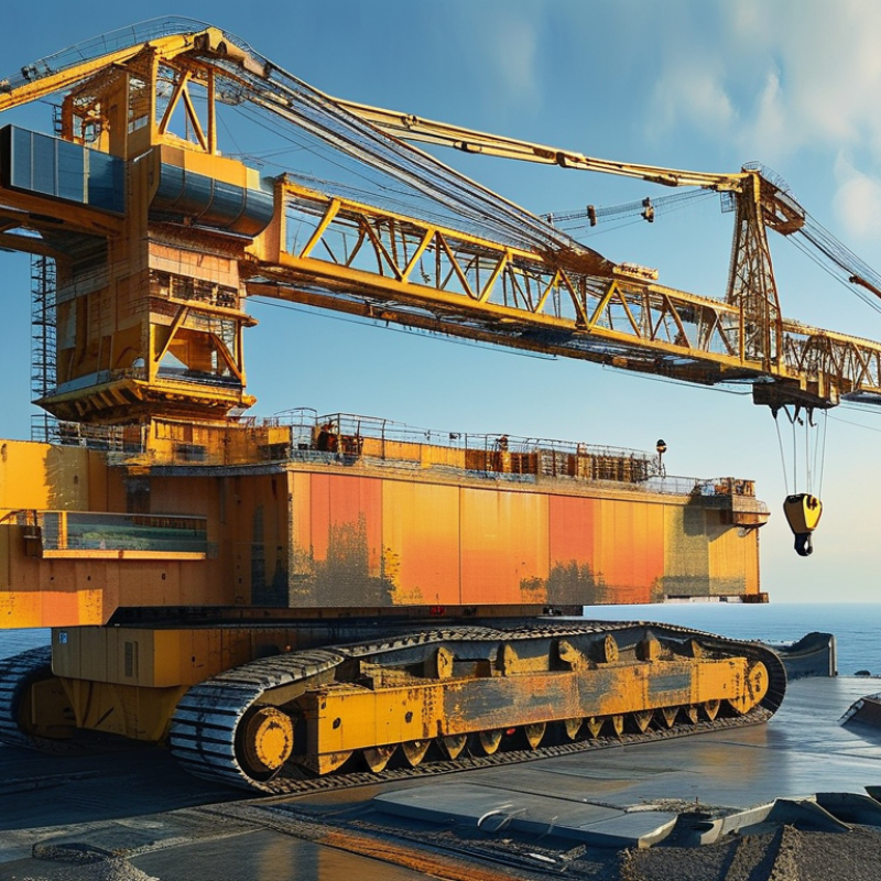 What Is the Largest Crane in the World in 2026?