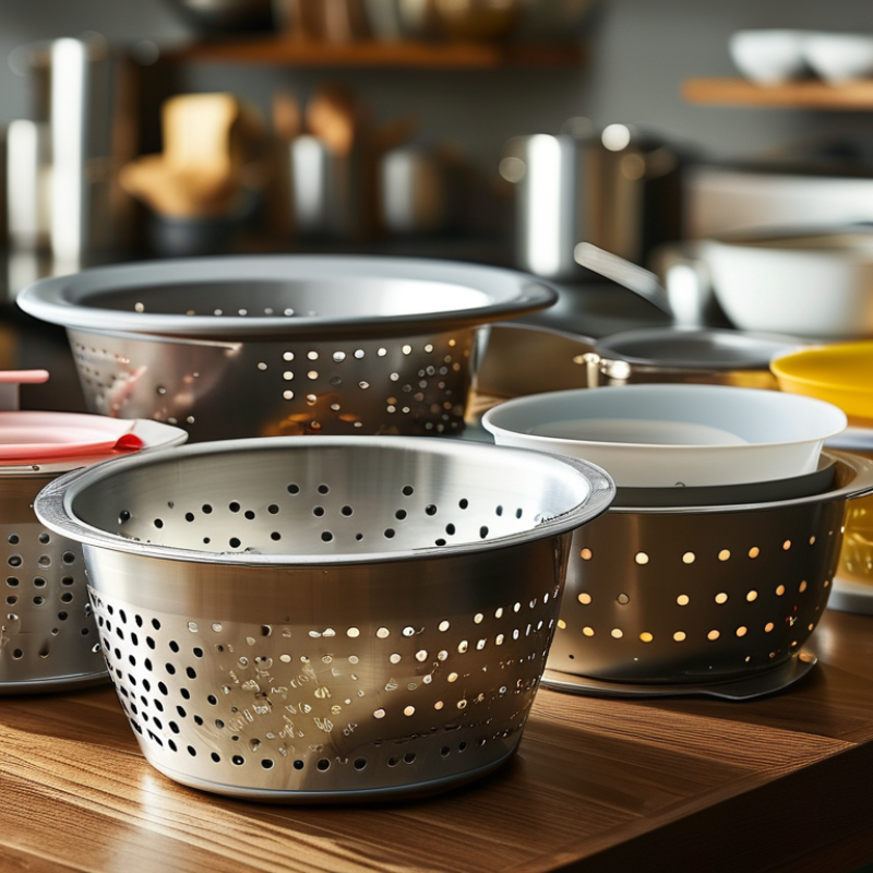 10 Best Colander Baskets for Global Buyers